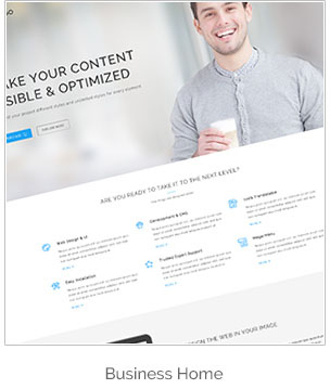 DNG - Responsive HTML5 Template - 6